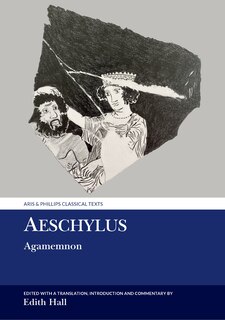 Front cover_Aeschylus: Agamemnon