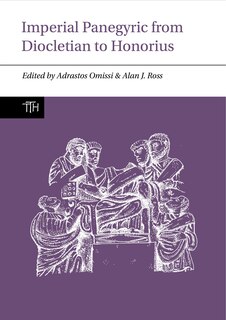 Front cover_Imperial Panegyric from Diocletian to Honorius