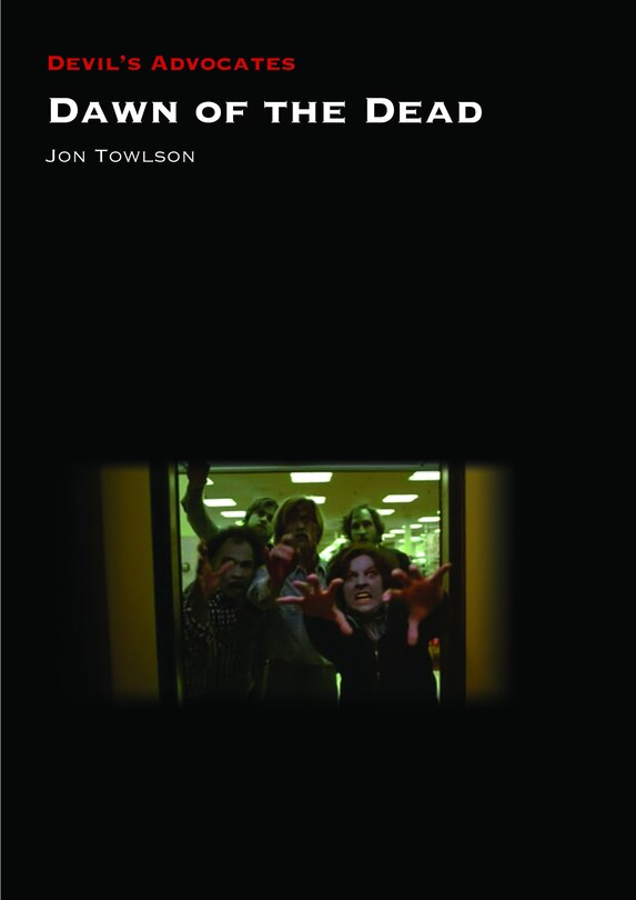 Front cover_Dawn of the Dead