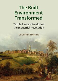 Front cover_The Built Environment Transformed