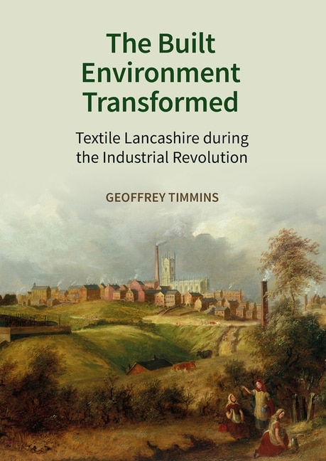Front cover_The Built Environment Transformed