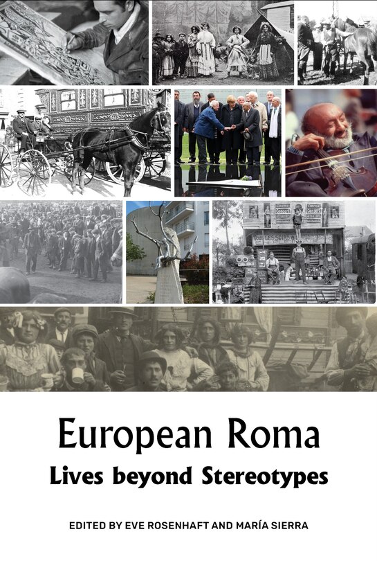 Front cover_European Roma