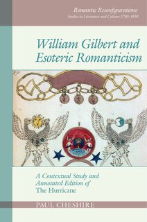 Front cover_William Gilbert And Esoteric Romanticism