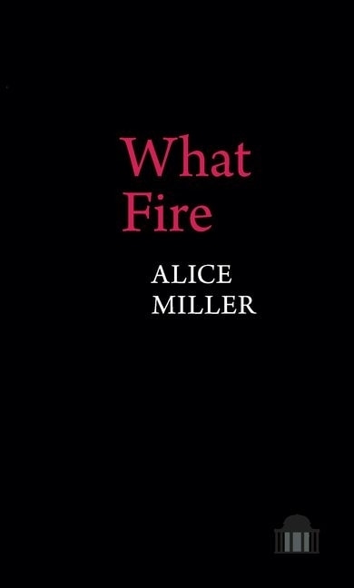 Front cover_What Fire