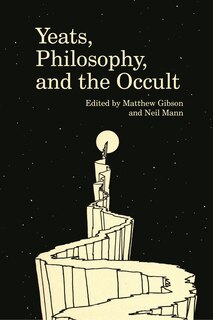 Front cover_Yeats, Philosophy, and the Occult