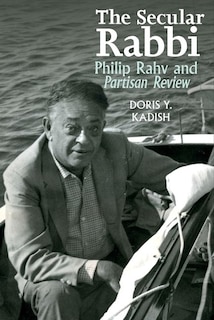 Front cover_The Secular Rabbi