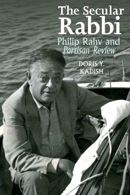 Front cover_The Secular Rabbi