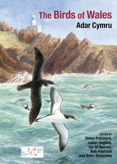 Front cover_The Birds Of Wales