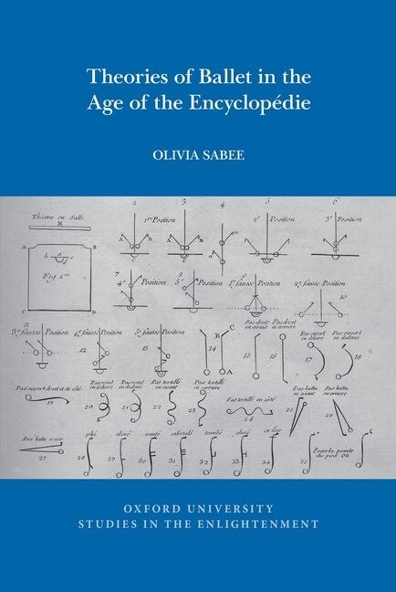 Couverture_Theories of Ballet in the Age of the Encyclop�die