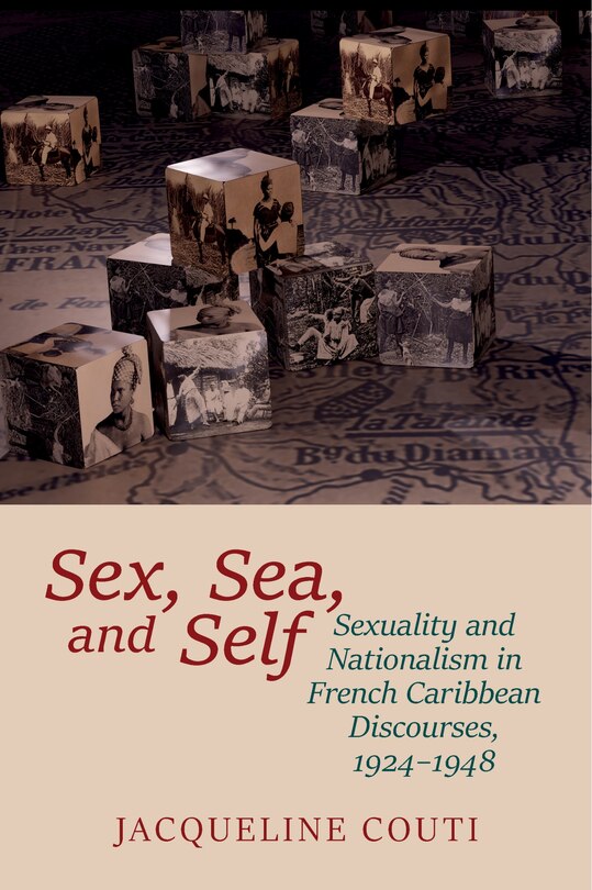 Front cover_Sex, Sea, and Self