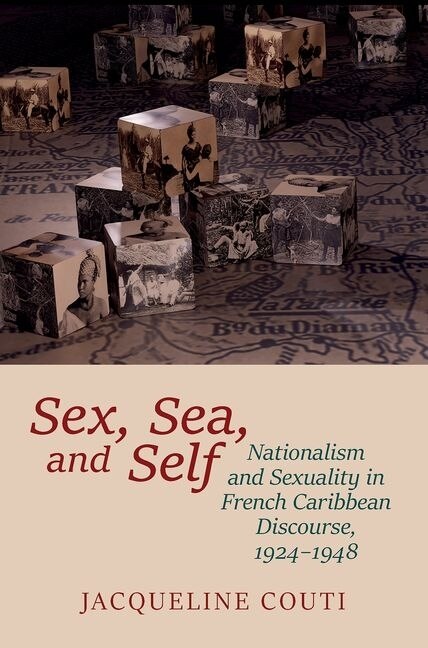 Front cover_Sex, Sea, and Self