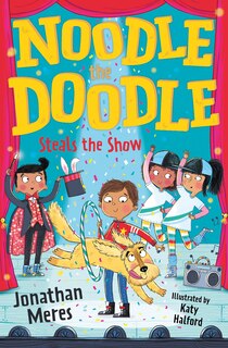 Front cover_Noodle the Doodle