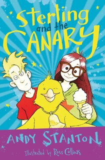 Couverture_Sterling and the Canary