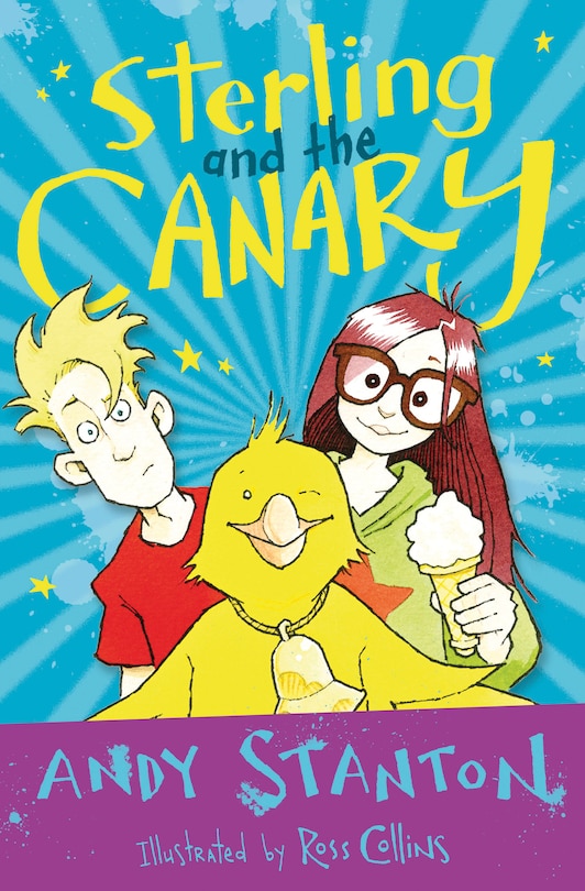 Couverture_Sterling and the Canary