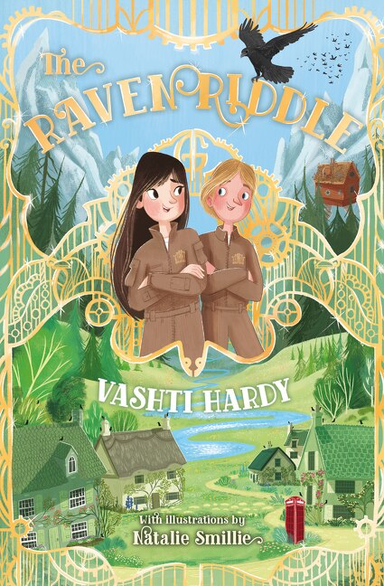Front cover_The Griffin Gate