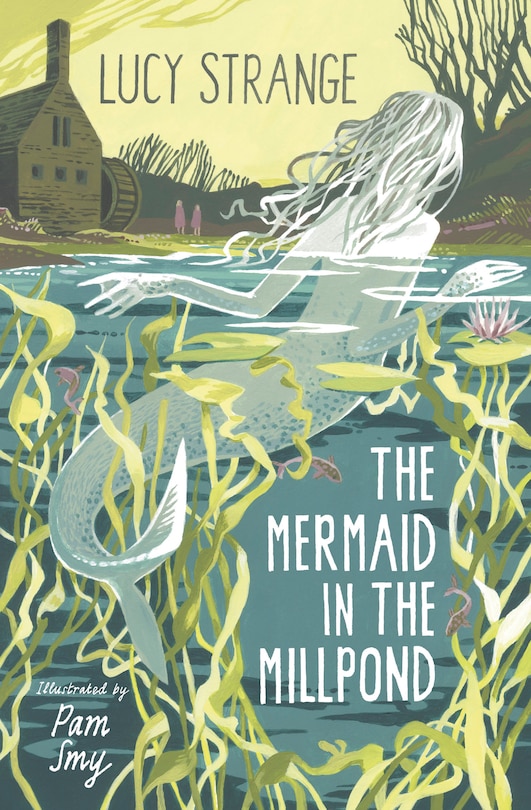 Couverture_The Mermaid In The Millpond