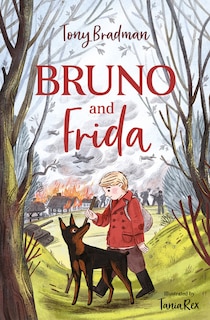 Couverture_Bruno And Frida