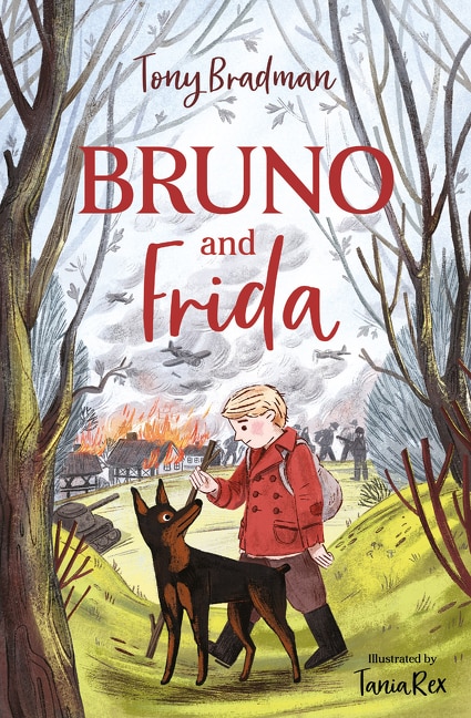 Couverture_Bruno And Frida