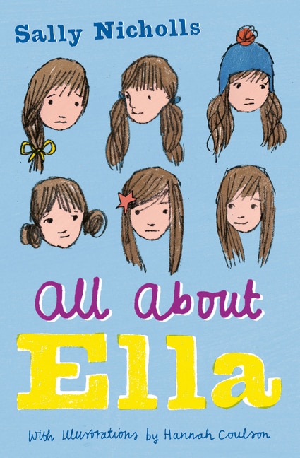 Front cover_All About Ella