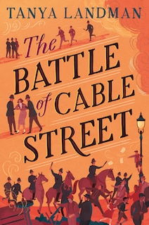 Couverture_The Battle Of Cable Street