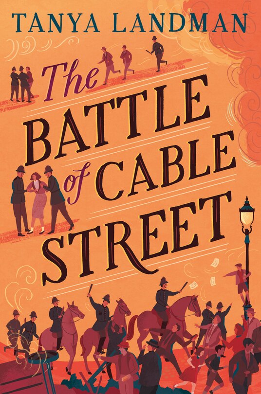 Couverture_The Battle Of Cable Street
