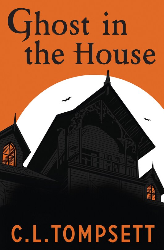Front cover_Ghost In The House