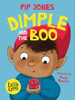 Front cover_Little Gems – Dimple and the Boo