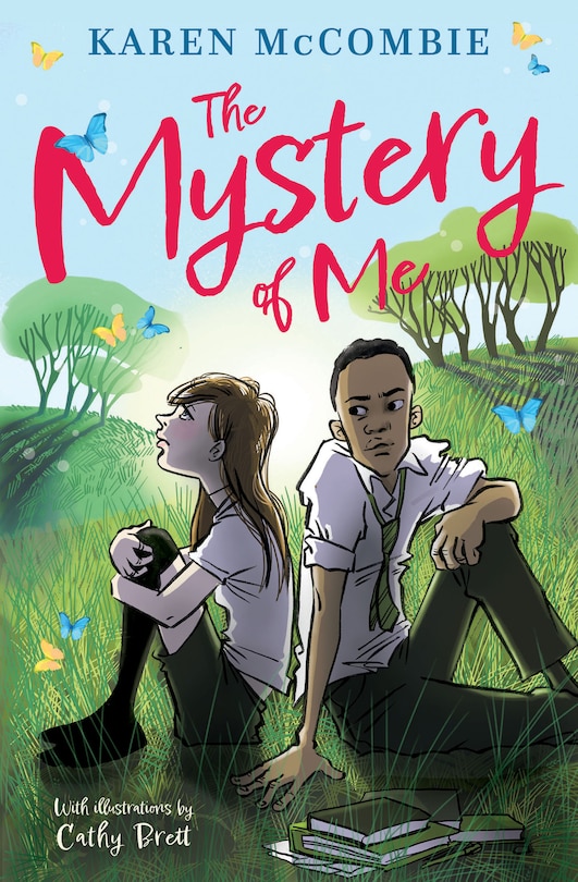 Couverture_The Mystery of Me