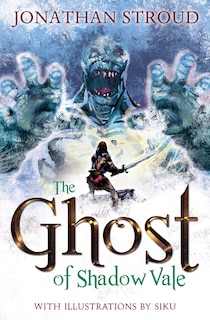Front cover_The Ghost of Shadow Vale