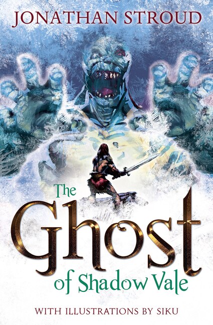 Front cover_The Ghost of Shadow Vale