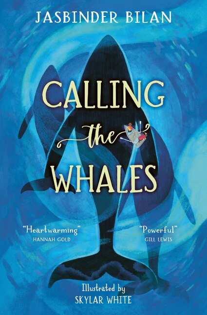 Front cover_Calling the Whales