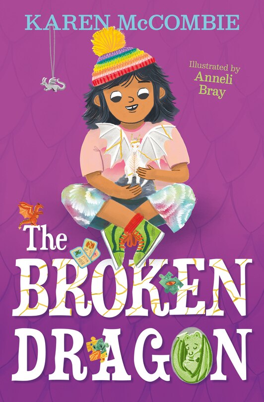 Front cover_The Broken Dragon