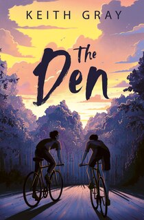 Front cover_The Den