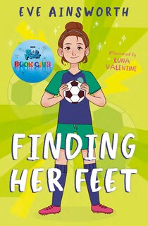 Front cover_Finding Her Feet