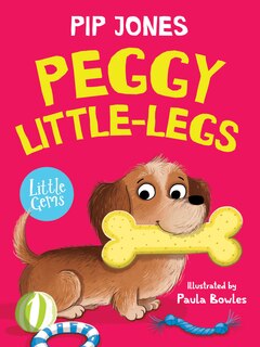 Front cover_Little Gems – Peggy Little-Legs