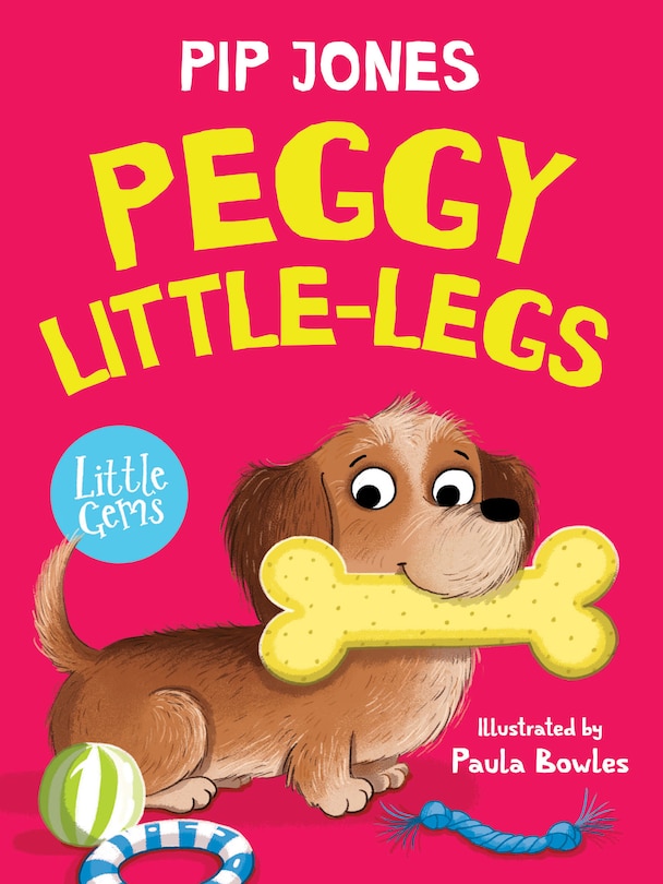 Front cover_Little Gems – Peggy Little-Legs