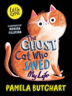 Front cover_Little Gems – The Ghost Cat Who Saved My Life