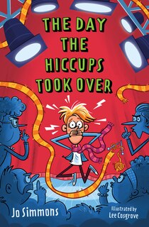 Front cover_The Day the Hiccups Took Over