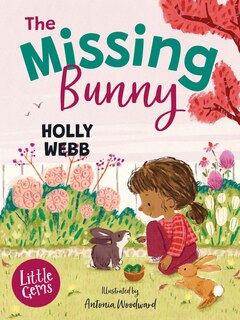 Front cover_Little Gems – The Missing Bunny
