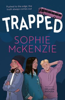 Front cover_Trapped