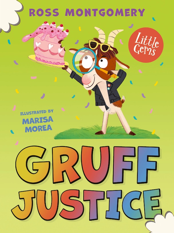 Front cover_Little Gems
