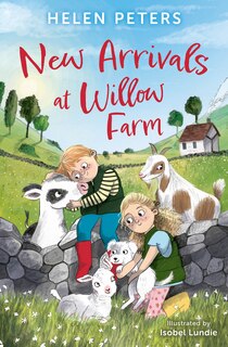 Front cover_New Arrivals at Willow Farm