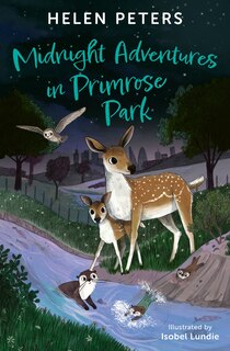 Couverture_Midnight Adventures in Primrose Park