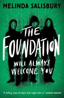 Front cover_The Foundation