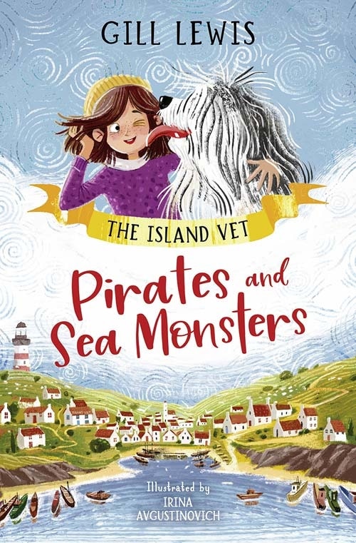 Front cover_Pirates and Sea Monsters