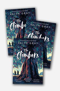 Front cover_The Climbers 30 Copy Class Set