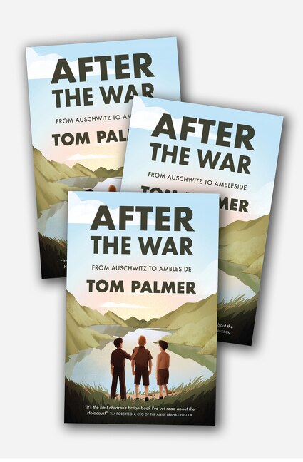 Couverture_After the War 30 Copy Class Set