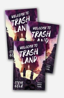 Front cover_Welcome to Trashland 30 Copy Class Set