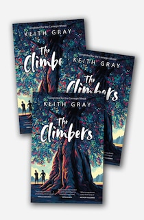 Front cover_The Climbers 15 Copy Class Set