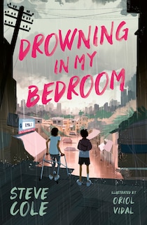 Front cover_Drowning in My Bedroom